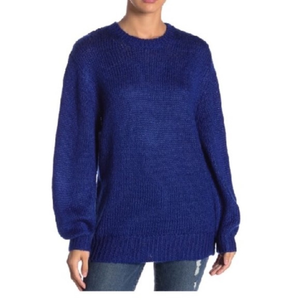 Free Press Cozy Sweater Tunic